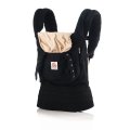  Ergobaby brsele - Original Svart/ camel 