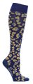  Stdstrumpa Leopard Bl 
