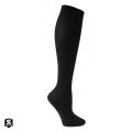  Stdstrumpor Microfiber - svarta 